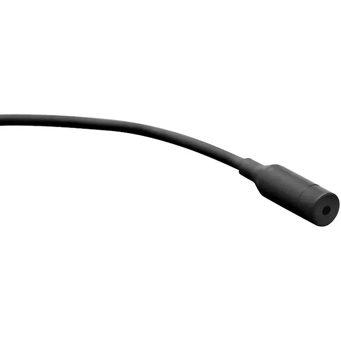 Point Source Audio SERIES8 Omnidirectional Lavalier Microphone for Audio-Technica, cH-style Black Guitar Center