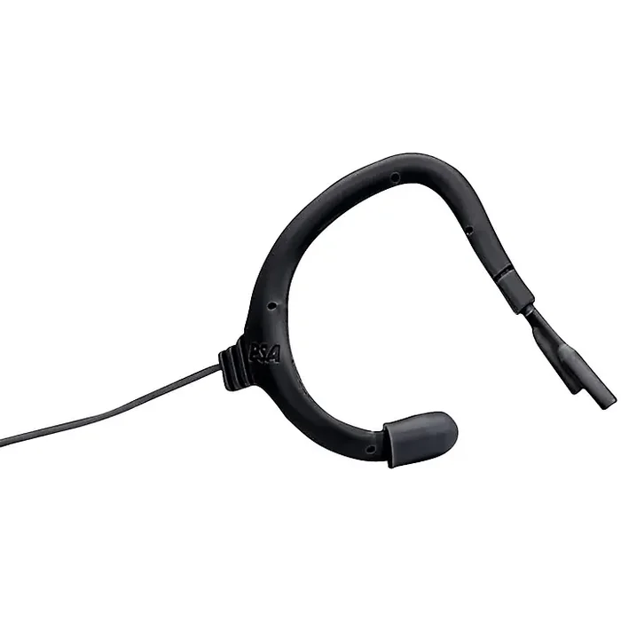 Point Source Audio SERIES9 Omnidirectional Dual Element Earmount Lavalier Black Guitar Center