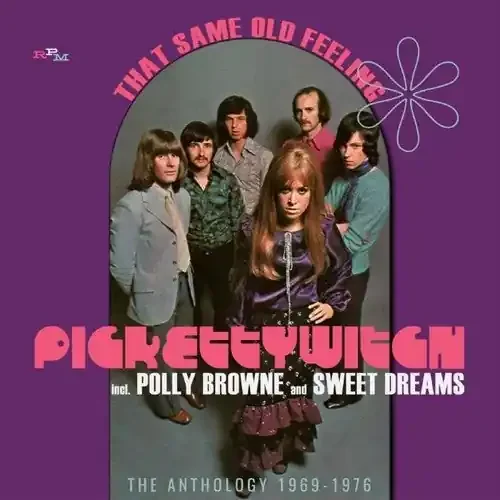 Polly Brown That Same Old Feeling Anthology 1969-1976 – COMPACT DISCS
