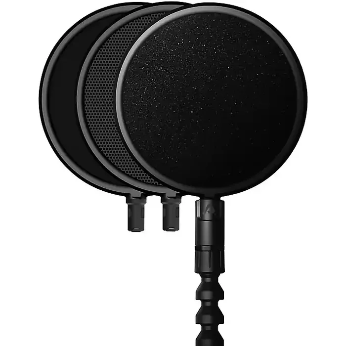 Pop Audio Pop Filter Studio Set Black Guitar Center