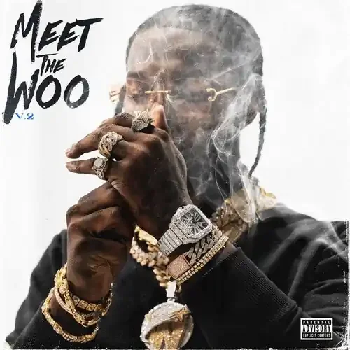 Pop Smoke Meet The Woo 2 – COMPACT DISCS