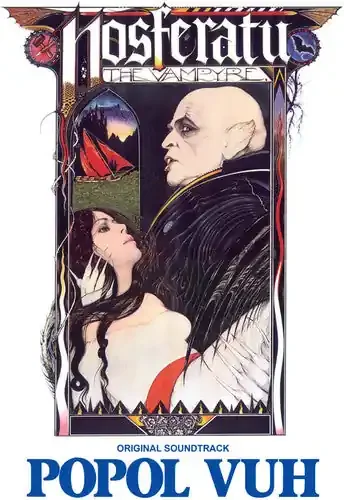 Popol Vuh Nosferatu (original Motion Picture Soundtrack) – COMPACT DISCS