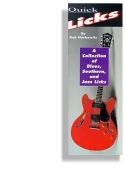 Portable Quick Licks