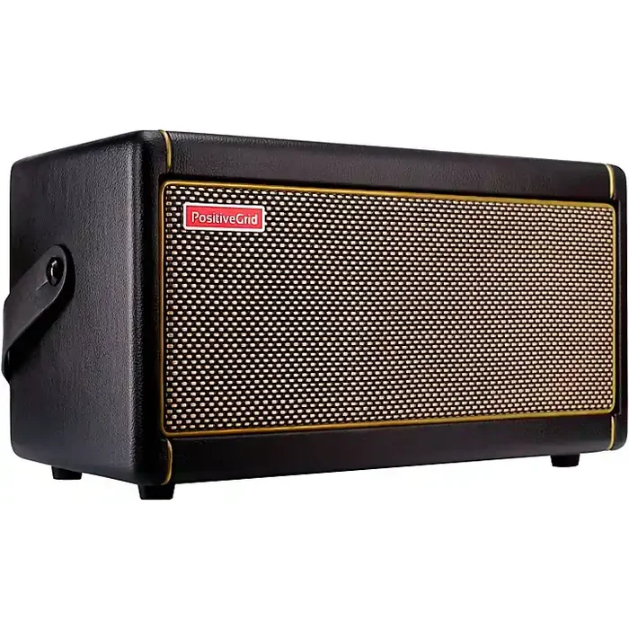 Positive Grid Spark 40W Guitar Combo Amplifier Black Guitar Center