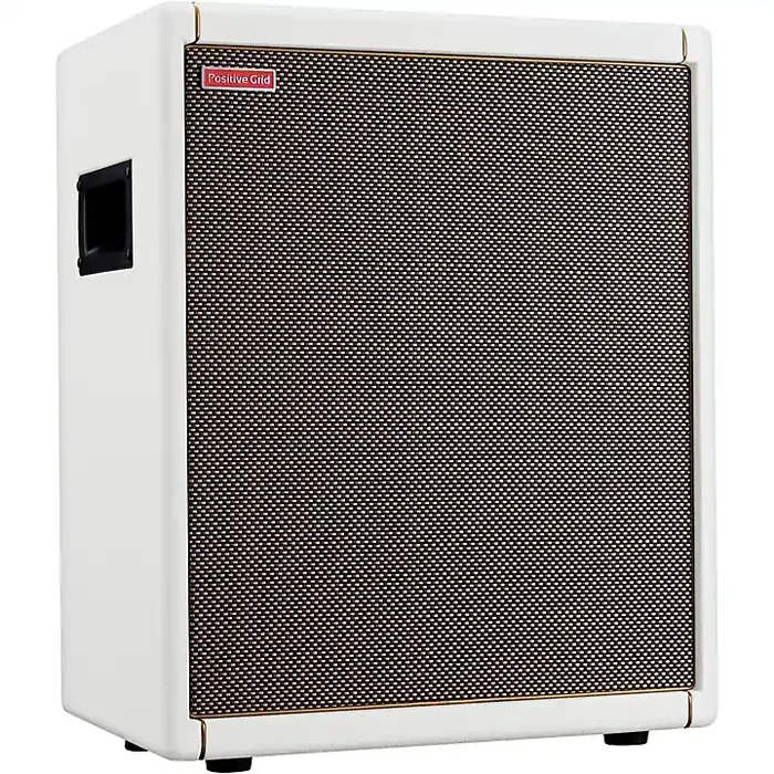 Positive Grid Spark CAB Powered FRFR Speaker Cab Pearl Guitar Center