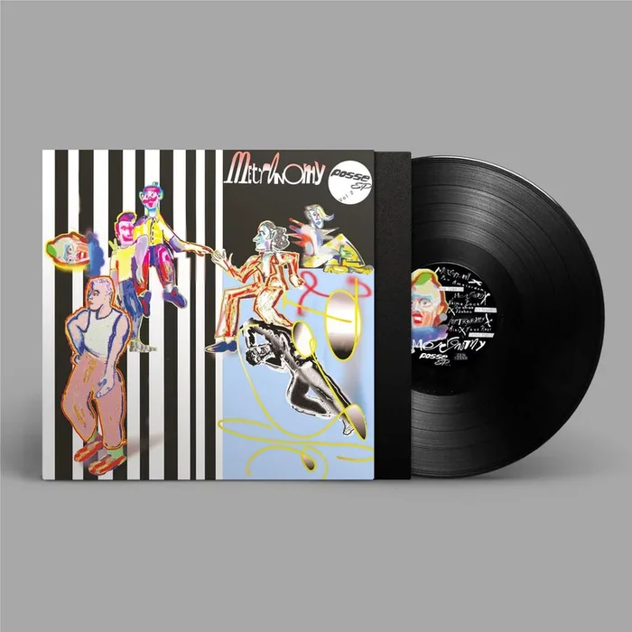 Posse EP Volume 2 (12in Vinyl)