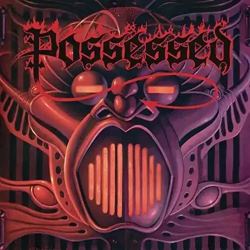 Possessed Beyond The Gates (incl. The Eyes Of Horror-EP)(Re-issue 2019)(StandardCD Jewelcase) – COMPACT DISCS