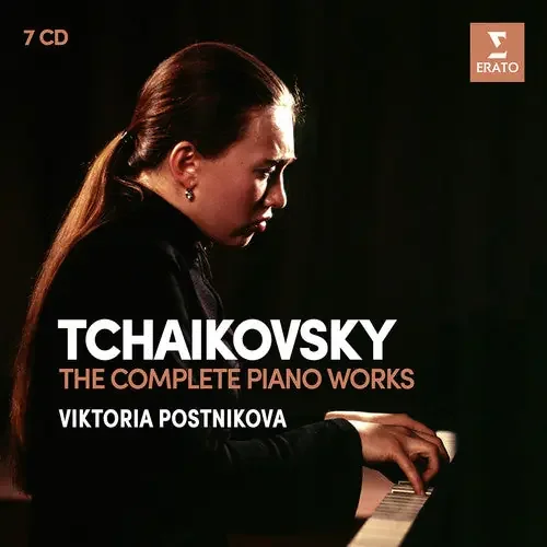 Postnikova, Viktoria Tchaikovsky The Complete Piano Works