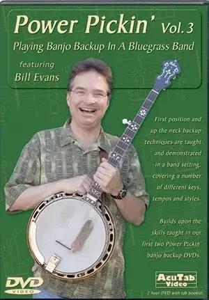 Power Pickin, Vol. 3 DVD