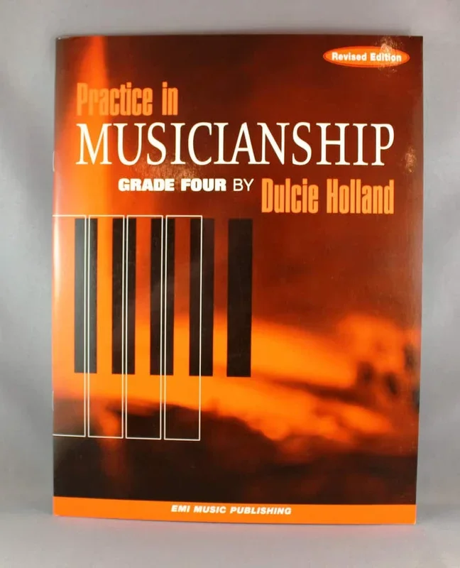 Practice In Musicianship Gr 4