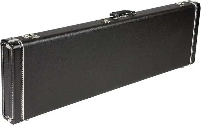 Precision BassÂ®/Jazz BassÂ® Multi-Fit Hardshell Case – Left Handed