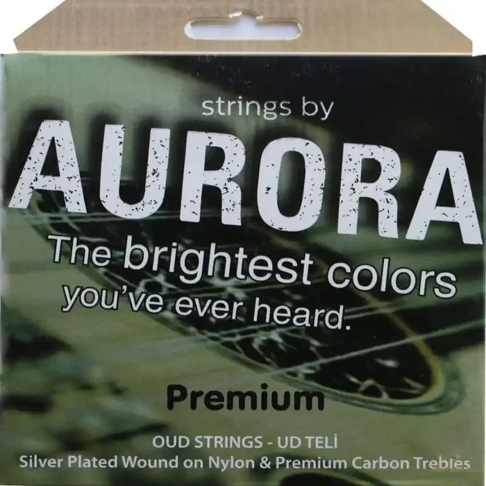 Premium Turkish Oud Strings AOO-109