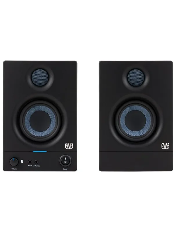 PreSonus Eris 3.5BT 2nd Gen. Powered Studio Monitor (Pair)