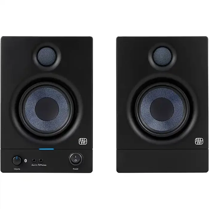 PreSonus Eris 4.5BT Studio Monitor (2nd Gen) (Pair) Guitar Center