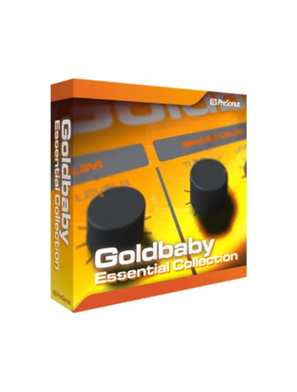 Presonus Goldbaby Essentials