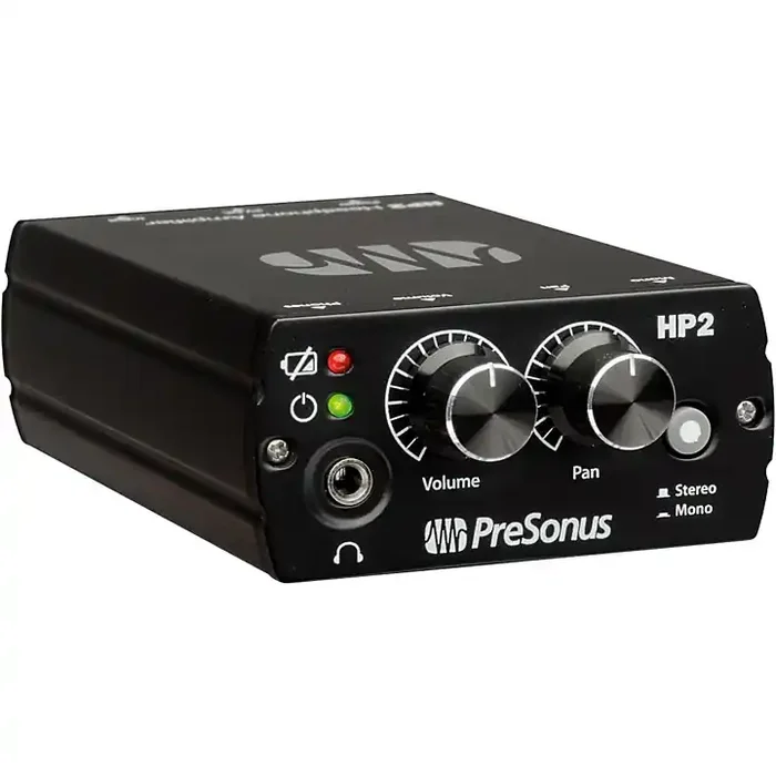 PreSonus HP2 Personal Headphone Amplifier Guitar Center