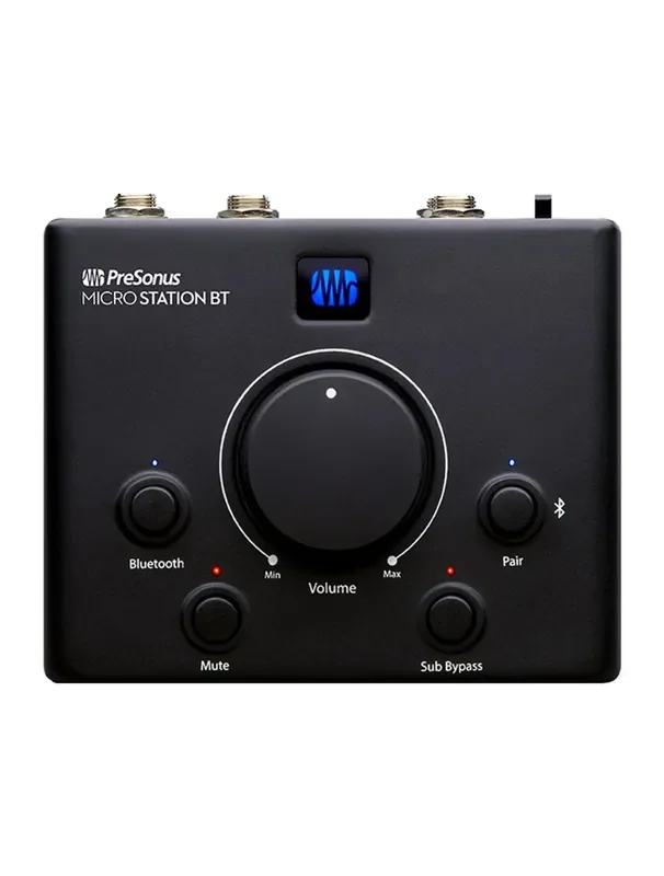 PreSonus MicroStation BT