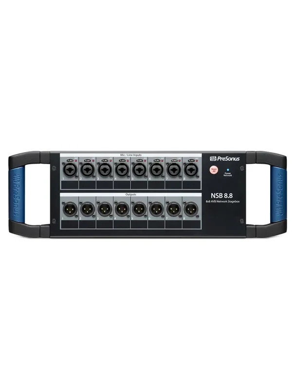 PreSonus NSB 8.8 Network Stage Box (Open Box)