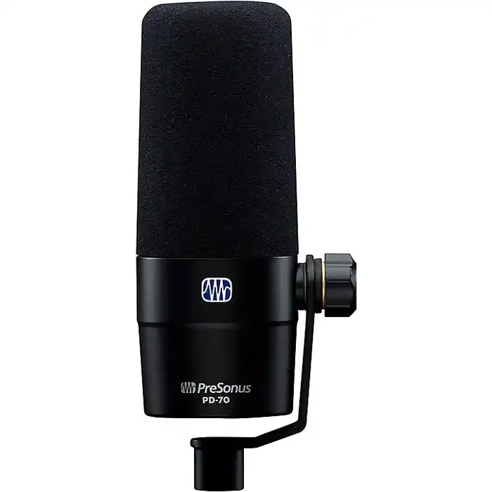 PreSonus PD-70 Dynamic Cardioid Microphone Guitar Center