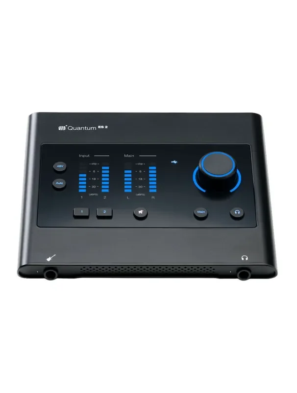 PreSonus Quantum ES2 USB-C Audio Interface