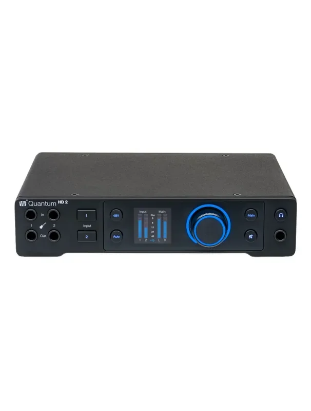 PreSonus Quantum HD2 USB-C Audio Interface