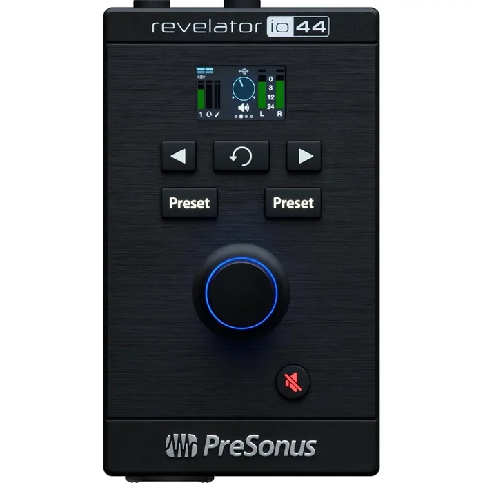 Presonus Revelator USB Audio Interface | IO44 | Shop Yandas Music