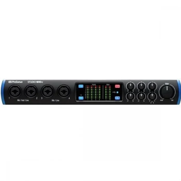 PreSonus Studio 1810c – Audio Interface