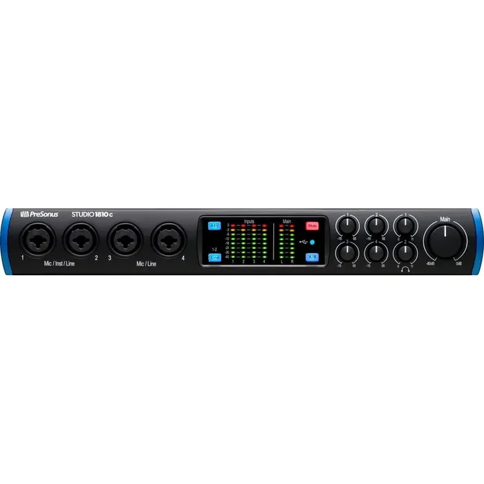 Presonus Studio 1810c USB-C Audio Interface