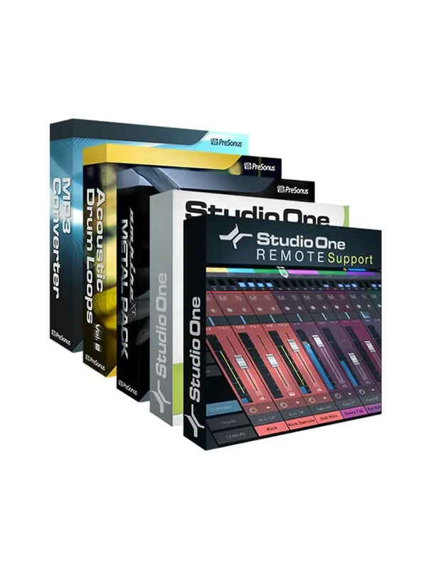 Presonus Studio One Artist Booster Pack