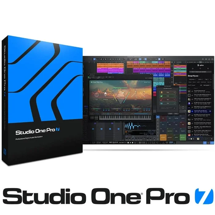 Presonus Studio One Pro 7