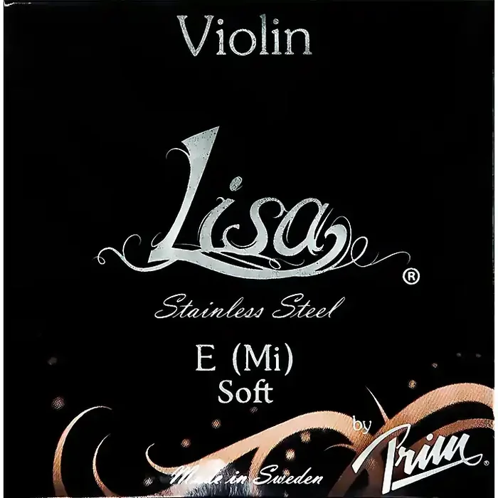 Prim Lisa Violin E String 4/4 Size, Light Guitar Center