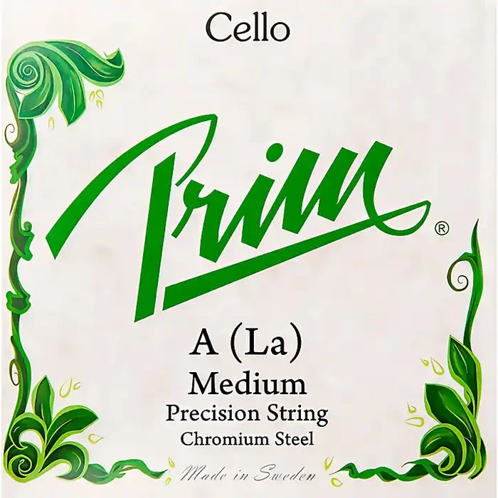 Prim Precision Cello A String 4/4 Size, Medium Guitar Center
