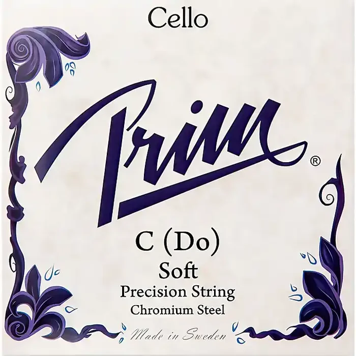 Prim Precision Cello C String 4/4 Size, Light Guitar Center