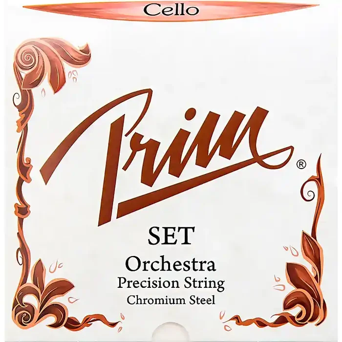 Prim Precision Cello String Set 4/4 Size, Heavy Guitar Center