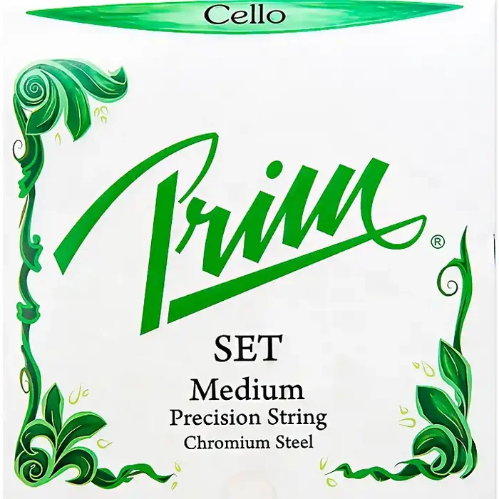 Prim Precision Cello String Set 4/4 Size, Medium Guitar Center