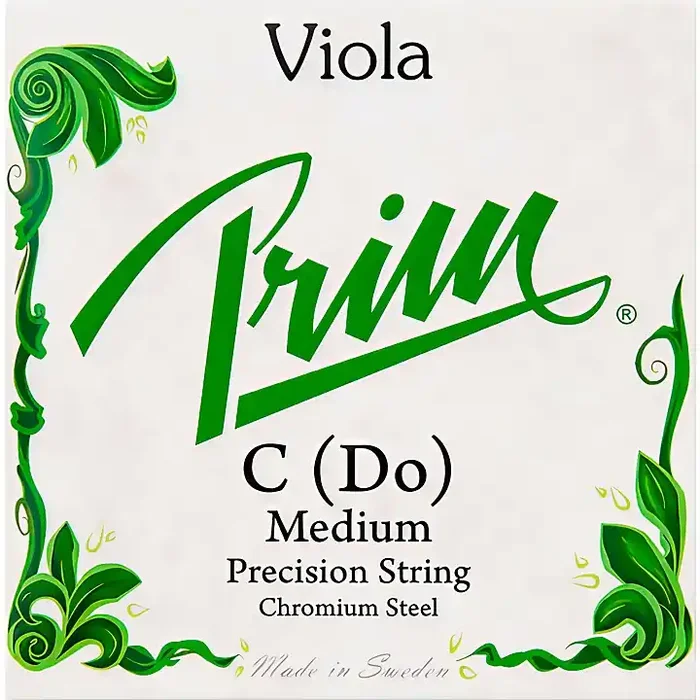 Prim Precision Viola C String 15+ in., Medium Guitar Center