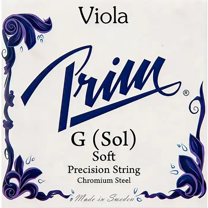 Prim Precision Viola G String 15+ in., Light Guitar Center