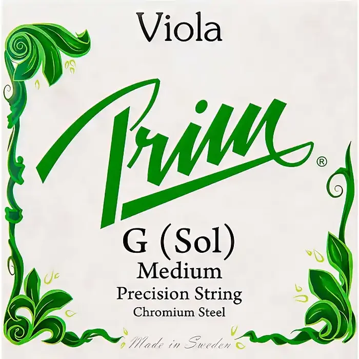 Prim Precision Viola G String 15+ in., Medium Guitar Center