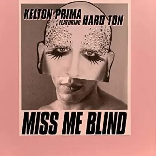 Prima, Kelton / Hard Ton Miss Me Blind – 12-INCH SINGLE