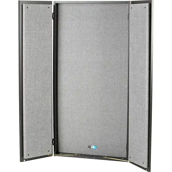 Primacoustic FlexiBooth Instant Voiceover Booth Black/Gray Guitar Center