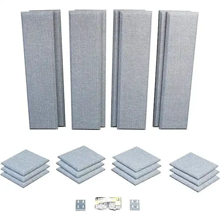 Primacoustic London 10 Room Kit Gray Guitar Center