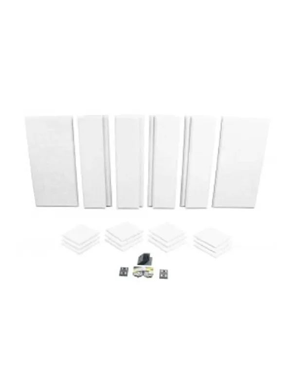 Primacoustic London 12 (White, Paintable)