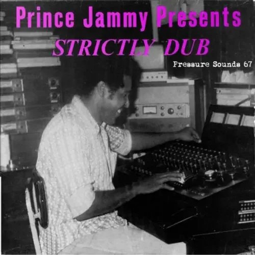 Prince Jammy Strictly Dub – COMPACT DISCS