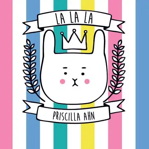 Priscilla Ahn La La La – COMPACT DISCS