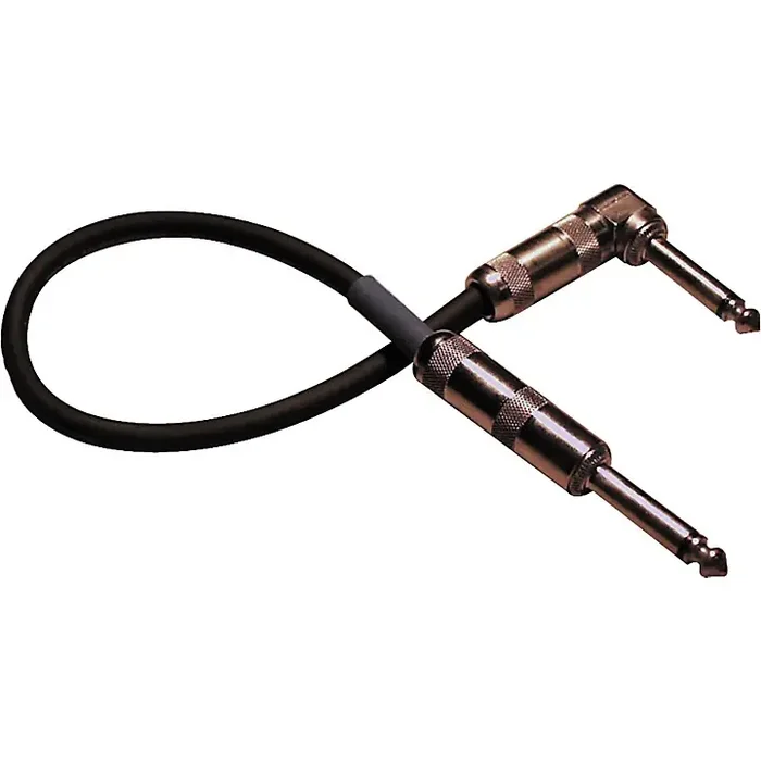 ProCo Excellines Right-Angle Instrument Cable 1 ft. Guitar Center
