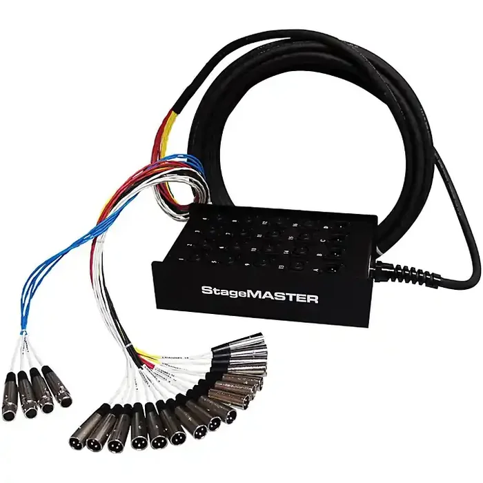 ProCo StageMASTER SMC Series 20-Channel Snake 150 ft. Guitar Center