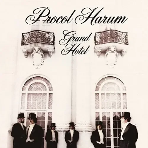 Procol Harum Grand Hotel – COMPACT DISCS