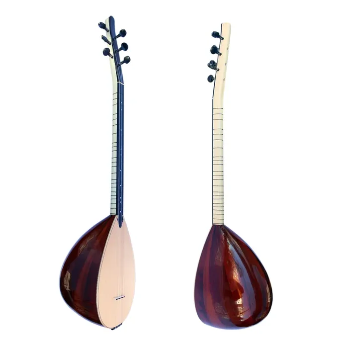 Professional Electric Acoustic Turkish Cura With Pickup AC-304