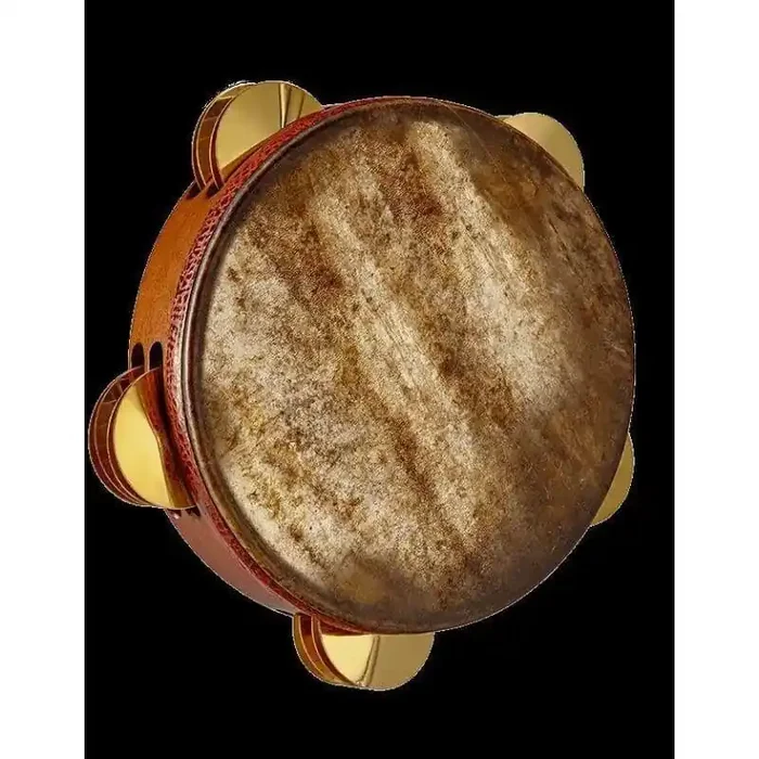 Professional Fish Skin Riq EP-004-A By Emin Percussion