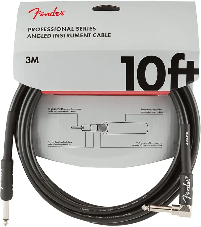 Professional Series Instrument Cable
